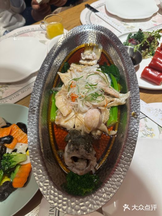 花舍·新派粤菜·西餐·下午茶(亚运村·鸟巢店)图片