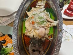 -花舍·新派粤菜·西餐·下午茶(亚运村·鸟巢店)
