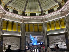 -上海和平饭店 Fairmont Peace Hotel