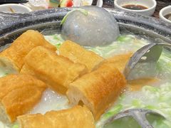 -御膳粥·牛乳粥底火锅·地道顺德菜(容桂店)