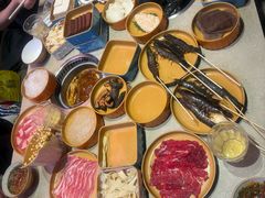 -海底捞大排档火锅(打浦路店)