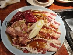 -丸福烤肉(君隆广场店)