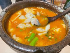 凯里酸汤鱼-山石榴·贵州菜(丰盛里店)