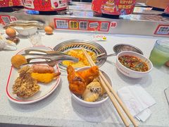 -龍歌自助小火锅(秦淮水游城店)