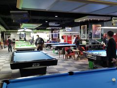 -丁俊晖台球俱乐部(长寿路店)