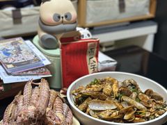 -四道口水产市场