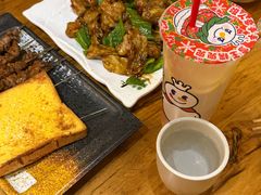 -小俩口烧烤东北菜(双井店)