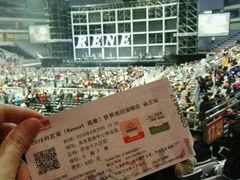 -南京奥林匹克体育中心-体育馆