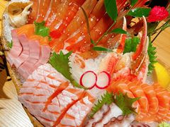 -花和海鲜自助(梅江店)