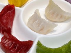 五彩蒸饺-一轩饺子馆(丽都店)