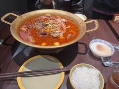 -张翻越·川渝冒菜·武汉黑鸭煲(城北万象城店)