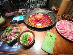 -楠火锅(西单店)