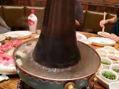 -额尔敦传统涮(公园西路店)