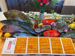 刺身拼盘-四葉寿司(免税二期店)