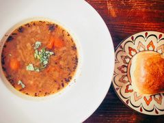 哈拉秋-格鲁·秀色Georgia’s Feast