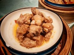 蒜蓉蒸排骨-东方饺子王(创始店)