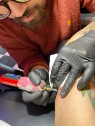 -见雾TATTOO STUDIO