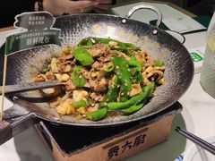 -费大厨辣椒炒肉(正佳广场店)