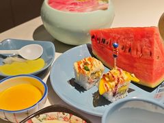 -汉阳廷自助烤肉·火锅(壹方天地店)