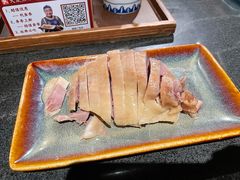 招牌盐水鸭-南京大牌档(新街口德基广场店)