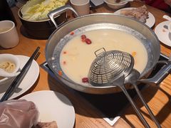 -骨之味·筒骨汤火锅(晋江万达店)