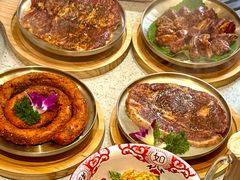 -炭之家·齐齐哈尔非遗烤肉·鲜切直供(中央大街店)
