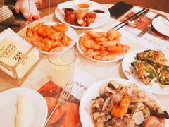 -芭菲盛宴·环球美食(解放碑英利国际店)