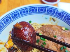 -沪西老弄堂面馆(定西路店)