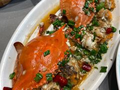 红膏蟹-渔满仓海鲜渔家(象山二店)