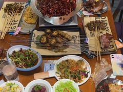 -路边羊烧烤酒场(宝带路店)