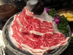 雪花牛肉-捞王锅物料理(温州万象城店)