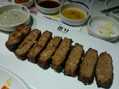 -本家韩国烤肉(青岛万象城店)
