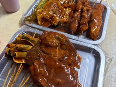 -王军炸串(振八街店)
