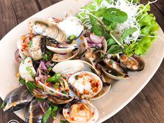 -Thai Market Restaurant( 04 Tran Quoc Toan)