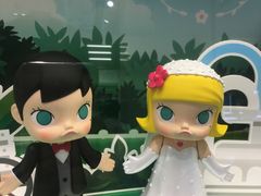 -泡泡玛特POPMART(蓝色港湾店)