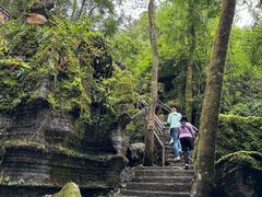 -梭布垭石林景区