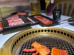 -花味·自助烤肉(雨花客厅店)