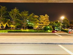 场地-厦门高崎国际机场T4航站楼-停车场