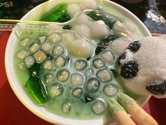 熊猫斑斓冰粉-蜀大侠火锅(寰球文化地标·总府店)