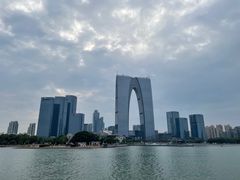 -金鸡湖游船(月光码头)