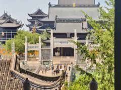 -重元寺香积厨素斋馆