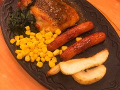 黑椒鸡扒-萨莉亚意式餐厅(中信地铁商场店)