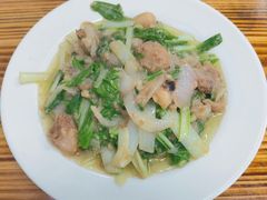 -无招牌