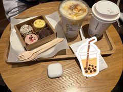 -星巴克(大连柏威年店)