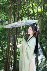 -彭彭的汉服体验馆(东湖林语店)