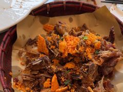 -北京老铺烤鸭(高新店)