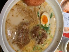 生日面-味千拉面(淮安万达店)