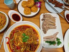 -品回味清真西北楼(宁波首店)