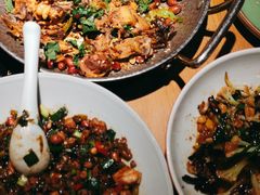 -吃饭皇帝大土家民族菜(正大广场店)