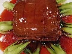 金刚火方-功德林素菜饭庄(前门店)